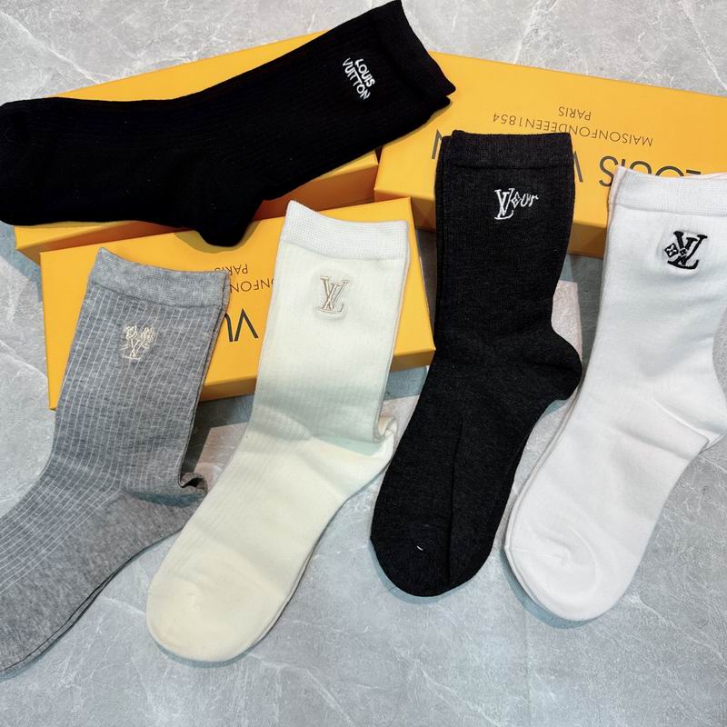 LV Socks QY37